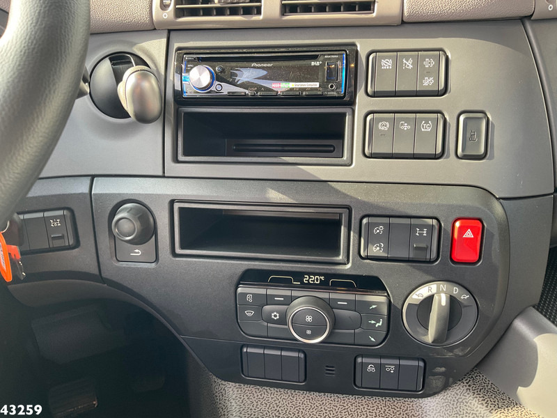 Φορτηγό φόρτωσης γάντζου DAF FAN CF 430 VDL 21 Ton haakarmsysteem: φωτογραφία 13 Φορτηγό φόρτωσης γάντζου DAF FAN CF 430 VDL 21 Ton haakarmsysteem: φωτογραφία 13