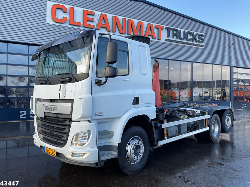 DAF FAN CF 440 Euro 6 20 Ton haakarmsysteem - Φορτηγό φόρτωσης γάντζου: φωτογραφία 5 DAF FAN CF 440 Euro 6 20 Ton haakarmsysteem - Φορτηγό φόρτωσης γάντζου: φωτογραφία 5