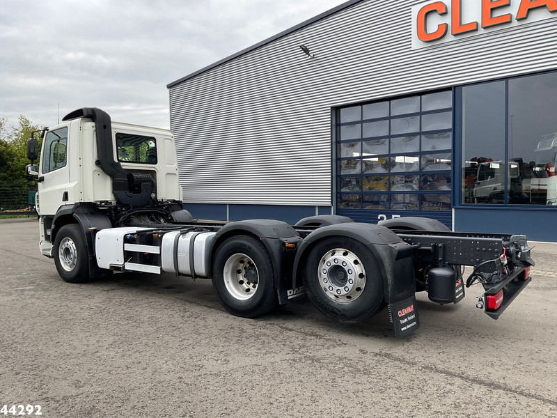 DAF FAN CF 450 Euro 6 Chassis Cabine - Φορτηγό σασί: φωτογραφία 2 DAF FAN CF 450 Euro 6 Chassis Cabine - Φορτηγό σασί: φωτογραφία 2