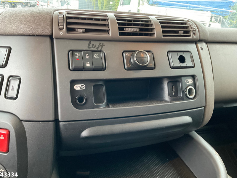 Leasing DAF FAN CF 450 Euro 6 ZF Intarder VDL 21 Ton haakarmsysteem DAF FAN CF 450 Euro 6 ZF Intarder VDL 21 Ton haakarmsysteem: φωτογραφία 11
