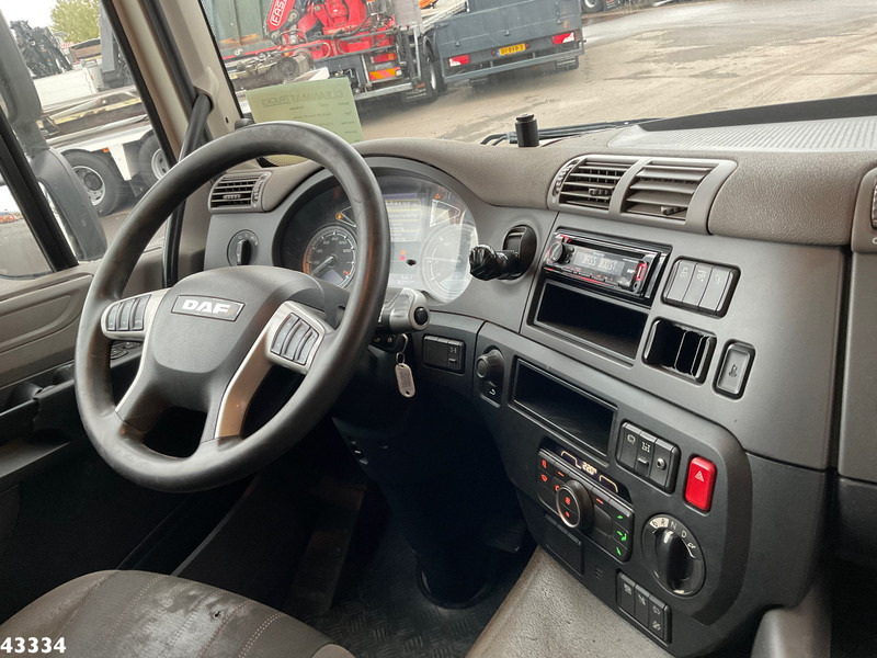 Leasing DAF FAN CF 450 Euro 6 ZF Intarder VDL 21 Ton haakarmsysteem DAF FAN CF 450 Euro 6 ZF Intarder VDL 21 Ton haakarmsysteem: φωτογραφία 9