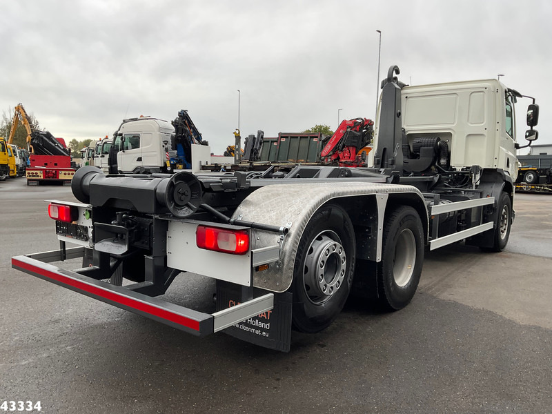 DAF FAN CF 450 Euro 6 ZF Intarder VDL 21 Ton haakarmsysteem - Φορτηγό φόρτωσης γάντζου: φωτογραφία 5 DAF FAN CF 450 Euro 6 ZF Intarder VDL 21 Ton haakarmsysteem - Φορτηγό φόρτωσης γάντζου: φωτογραφία 5