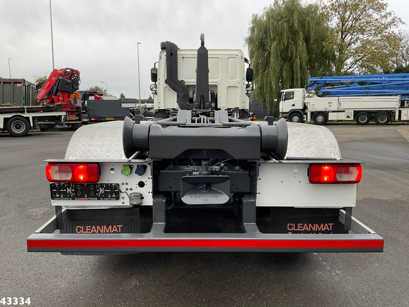 Leasing DAF FAN CF 450 Euro 6 ZF Intarder VDL 21 Ton haakarmsysteem DAF FAN CF 450 Euro 6 ZF Intarder VDL 21 Ton haakarmsysteem: φωτογραφία 6