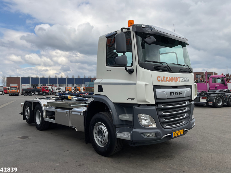 DAF FAN CF 450 Hyvalift 20 Ton haakarmsysteem Unused! - Φορτηγό φόρτωσης γάντζου: φωτογραφία 3 DAF FAN CF 450 Hyvalift 20 Ton haakarmsysteem Unused! - Φορτηγό φόρτωσης γάντζου: φωτογραφία 3