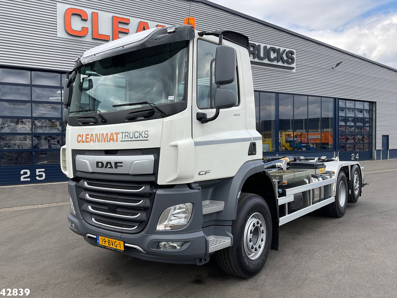 DAF FAN CF 450 Hyvalift 20 Ton haakarmsysteem Unused! - Φορτηγό φόρτωσης γάντζου: φωτογραφία 2 DAF FAN CF 450 Hyvalift 20 Ton haakarmsysteem Unused! - Φορτηγό φόρτωσης γάντζου: φωτογραφία 2