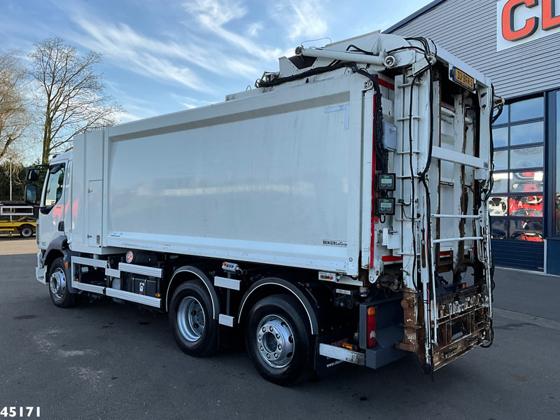 DAF FAN LF 220 Euro 6 Bekker LaGram Glaswagen - Απορριμματοφόρο: φωτογραφία 2 DAF FAN LF 220 Euro 6 Bekker LaGram Glaswagen - Απορριμματοφόρο: φωτογραφία 2