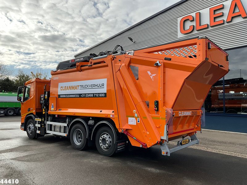 DAF FAN XD 340 Euro 6 Hiab 23 Tonmeter laadkraan - Απορριμματοφόρο: φωτογραφία 5 DAF FAN XD 340 Euro 6 Hiab 23 Tonmeter laadkraan - Απορριμματοφόρο: φωτογραφία 5