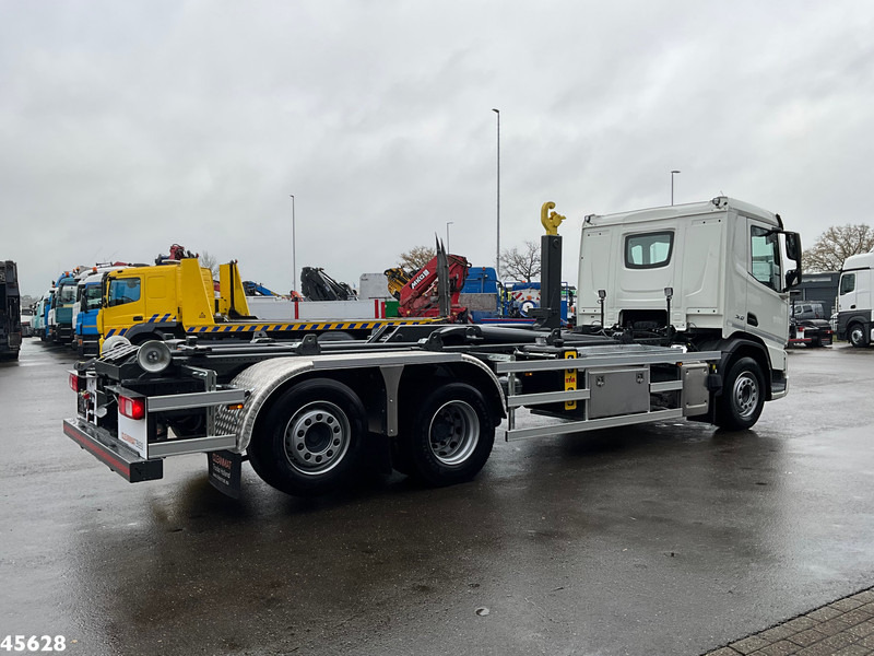 DAF FAN XD 450 Euro 6 Hyva 26 Ton haakarmsysteem - Φορτηγό φόρτωσης γάντζου: φωτογραφία 5 DAF FAN XD 450 Euro 6 Hyva 26 Ton haakarmsysteem - Φορτηγό φόρτωσης γάντζου: φωτογραφία 5