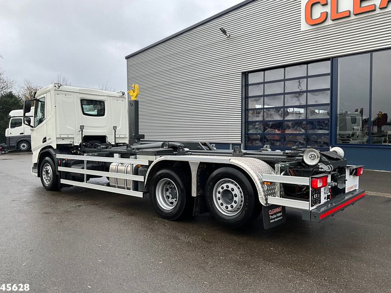 DAF FAN XD 450 Euro 6 Hyva 26 Ton haakarmsysteem - Φορτηγό φόρτωσης γάντζου: φωτογραφία 4 DAF FAN XD 450 Euro 6 Hyva 26 Ton haakarmsysteem - Φορτηγό φόρτωσης γάντζου: φωτογραφία 4