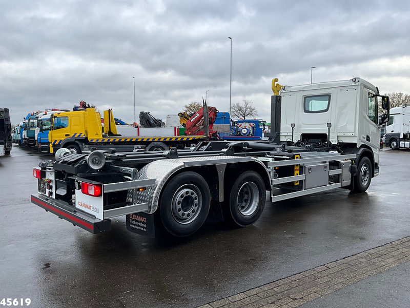 DAF FAN XD 450 Euro 6 Hyvalift 26 Ton haakarmsysteem - Φορτηγό φόρτωσης γάντζου: φωτογραφία 5 DAF FAN XD 450 Euro 6 Hyvalift 26 Ton haakarmsysteem - Φορτηγό φόρτωσης γάντζου: φωτογραφία 5