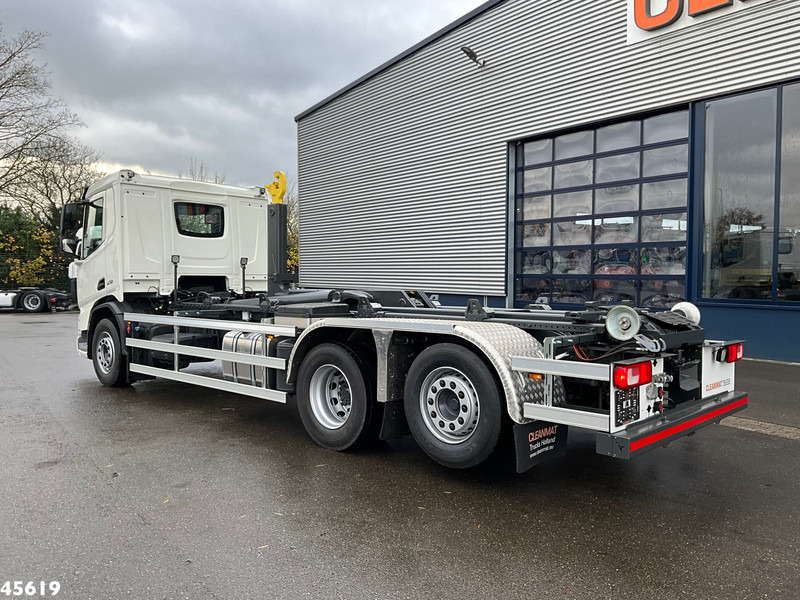 DAF FAN XD 450 Euro 6 Hyvalift 26 Ton haakarmsysteem - Φορτηγό φόρτωσης γάντζου: φωτογραφία 4 DAF FAN XD 450 Euro 6 Hyvalift 26 Ton haakarmsysteem - Φορτηγό φόρτωσης γάντζου: φωτογραφία 4