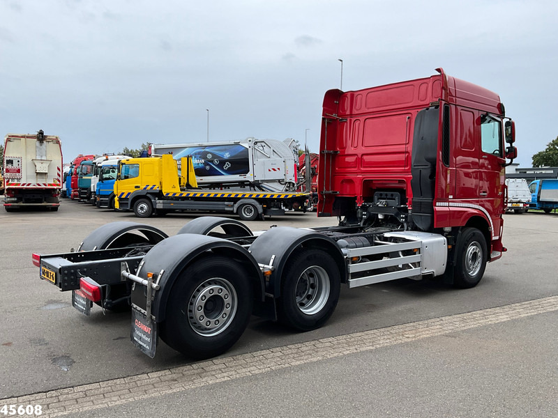 DAF FAN XF 480 Euro 6 Chassis cabine with PTO - Φορτηγό σασί: φωτογραφία 5 DAF FAN XF 480 Euro 6 Chassis cabine with PTO - Φορτηγό σασί: φωτογραφία 5