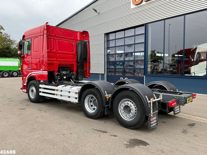 DAF FAN XF 480 Euro 6 Chassis cabine with PTO - Φορτηγό σασί: φωτογραφία 3 DAF FAN XF 480 Euro 6 Chassis cabine with PTO - Φορτηγό σασί: φωτογραφία 3
