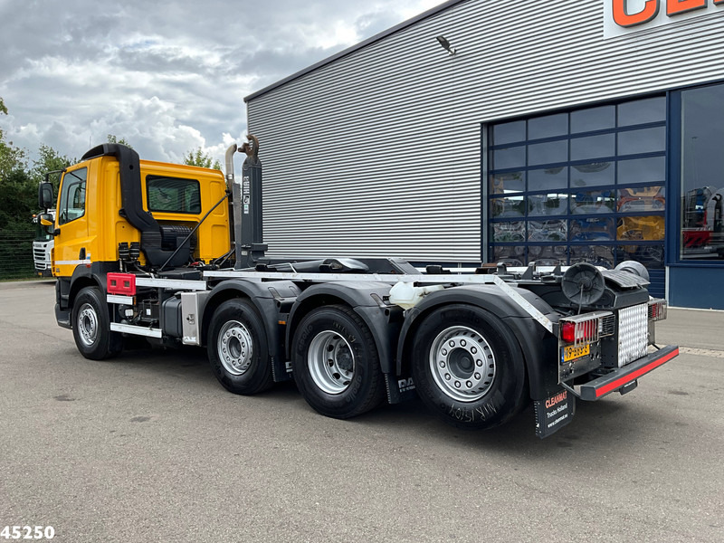 DAF FAQ 85 CF 410 8x2 Hiab 26 Ton haakarmsysteem Just 255.550 km! - Φορτηγό φόρτωσης γάντζου: φωτογραφία 2 DAF FAQ 85 CF 410 8x2 Hiab 26 Ton haakarmsysteem Just 255.550 km! - Φορτηγό φόρτωσης γάντζου: φωτογραφία 2