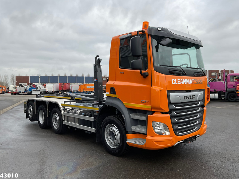 DAF FAQ CF 430 VDL 30 Ton haakarmsysteem - Φορτηγό φόρτωσης γάντζου: φωτογραφία 4 DAF FAQ CF 430 VDL 30 Ton haakarmsysteem - Φορτηγό φόρτωσης γάντζου: φωτογραφία 4