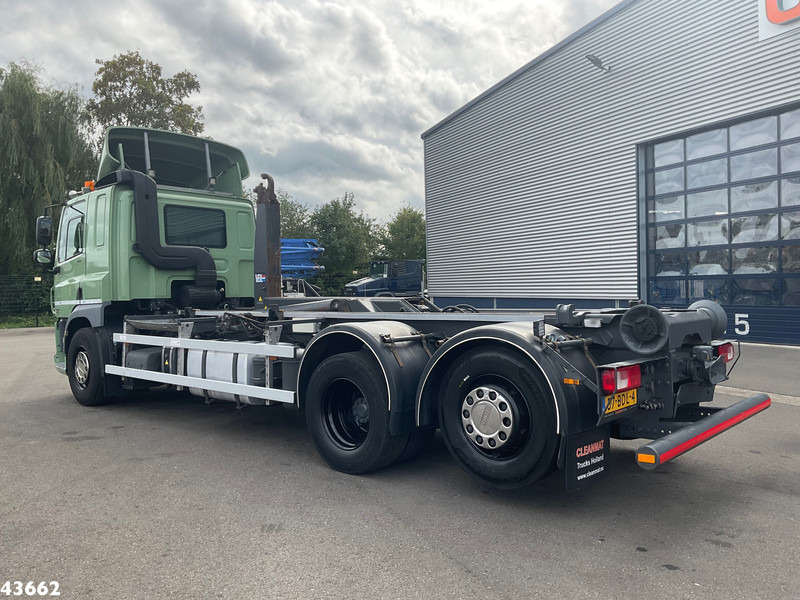 DAF FAR CF 370 Euro 6 VDL 21 Ton haakarmsysteem - Φορτηγό φόρτωσης γάντζου: φωτογραφία 5 DAF FAR CF 370 Euro 6 VDL 21 Ton haakarmsysteem - Φορτηγό φόρτωσης γάντζου: φωτογραφία 5