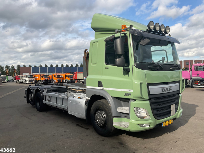 DAF FAR CF 370 Euro 6 VDL 21 Ton haakarmsysteem - Φορτηγό φόρτωσης γάντζου: φωτογραφία 3 DAF FAR CF 370 Euro 6 VDL 21 Ton haakarmsysteem - Φορτηγό φόρτωσης γάντζου: φωτογραφία 3