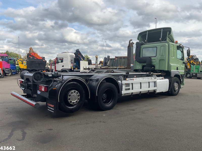 DAF FAR CF 370 Euro 6 VDL 21 Ton haakarmsysteem - Φορτηγό φόρτωσης γάντζου: φωτογραφία 4 DAF FAR CF 370 Euro 6 VDL 21 Ton haakarmsysteem - Φορτηγό φόρτωσης γάντζου: φωτογραφία 4