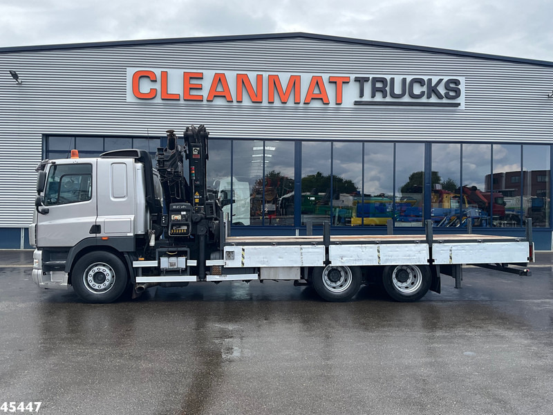 DAF FAS 85 CF 410 Hiab 37 Tonmeter laadkraan Just 115.298 km! - Φορτηγό με γερανό: φωτογραφία 4 DAF FAS 85 CF 410 Hiab 37 Tonmeter laadkraan Just 115.298 km! - Φορτηγό με γερανό: φωτογραφία 4
