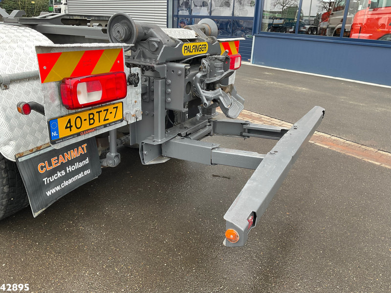 Leasing DAF FAS CF 460 Euro 6 Palfinger haakarmsysteem DAF FAS CF 460 Euro 6 Palfinger haakarmsysteem: φωτογραφία 7