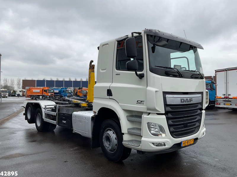 DAF FAS CF 460 Euro 6 Palfinger haakarmsysteem - Φορτηγό φόρτωσης γάντζου: φωτογραφία 5 DAF FAS CF 460 Euro 6 Palfinger haakarmsysteem - Φορτηγό φόρτωσης γάντζου: φωτογραφία 5