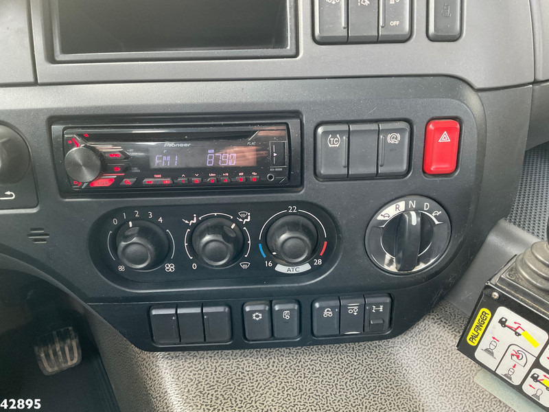 Leasing DAF FAS CF 460 Euro 6 Palfinger haakarmsysteem DAF FAS CF 460 Euro 6 Palfinger haakarmsysteem: φωτογραφία 13