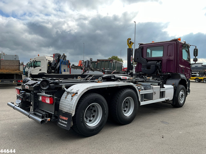 DAF FAT CF 480 6x4 Euro 6 Hyvalift 20 Ton haakarmsysteem Just 88.552 km! - Φορτηγό φόρτωσης γάντζου: φωτογραφία 5 DAF FAT CF 480 6x4 Euro 6 Hyvalift 20 Ton haakarmsysteem Just 88.552 km! - Φορτηγό φόρτωσης γάντζου: φωτογραφία 5