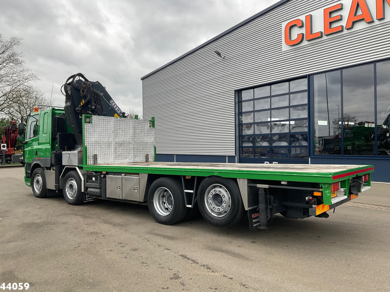 DAF FAX 85 CF 410 Euro 5 Fassi 66 Tonmeter laadkraan - Φορτηγό με γερανό: φωτογραφία 5 DAF FAX 85 CF 410 Euro 5 Fassi 66 Tonmeter laadkraan - Φορτηγό με γερανό: φωτογραφία 5