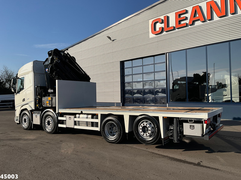 DAF FAX XF 530 HMF 95 Tonmeter laadkraan + Fly-Jib NEW & UNUSED! - Φορτηγό με γερανό: φωτογραφία 5 DAF FAX XF 530 HMF 95 Tonmeter laadkraan + Fly-Jib NEW & UNUSED! - Φορτηγό με γερανό: φωτογραφία 5