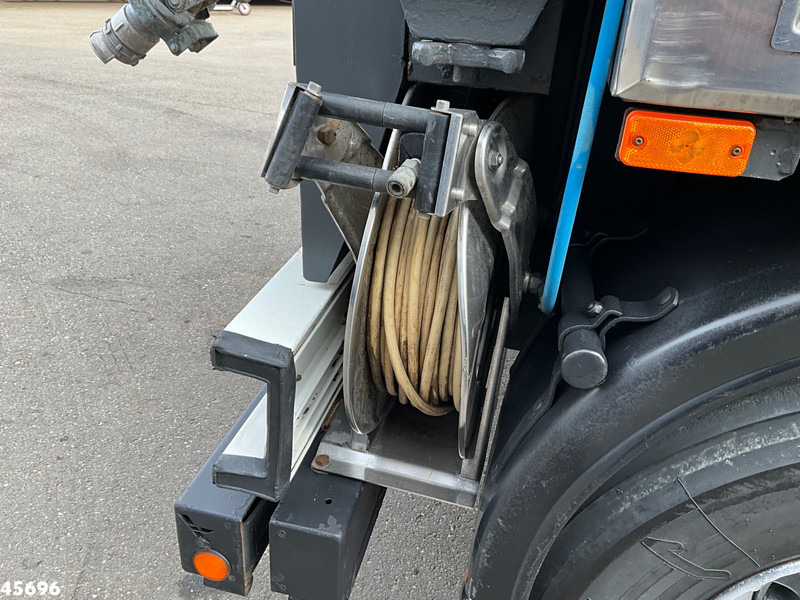 Όχημα εκκένωσης βόθρων DAF FT 105 XF 460 Just 196.550 km + IPSAM 18m³ Combi oplegger: φωτογραφία 12 Όχημα εκκένωσης βόθρων DAF FT 105 XF 460 Just 196.550 km + IPSAM 18m³ Combi oplegger: φωτογραφία 12