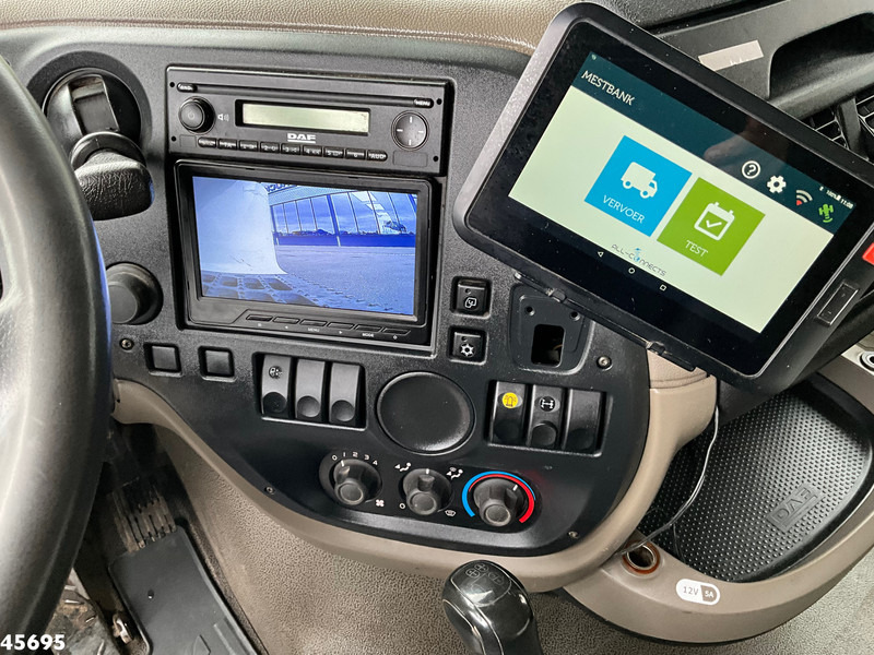 Όχημα εκκένωσης βόθρων DAF FT 105 XF 460 Just 196.550 km + IPSAM 18m³ Combi oplegger: φωτογραφία 17 Όχημα εκκένωσης βόθρων DAF FT 105 XF 460 Just 196.550 km + IPSAM 18m³ Combi oplegger: φωτογραφία 17