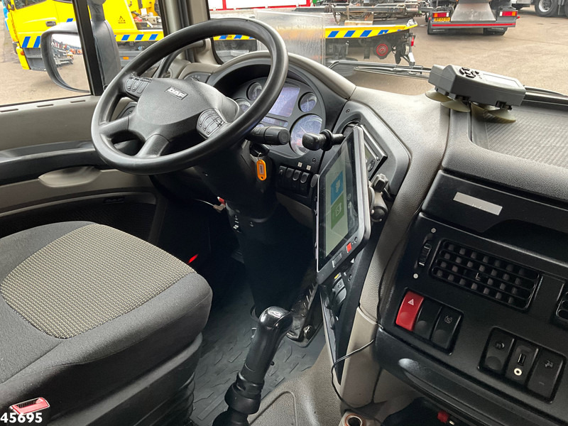 Όχημα εκκένωσης βόθρων DAF FT 105 XF 460 Just 196.550 km + IPSAM 18m³ Combi oplegger: φωτογραφία 15 Όχημα εκκένωσης βόθρων DAF FT 105 XF 460 Just 196.550 km + IPSAM 18m³ Combi oplegger: φωτογραφία 15