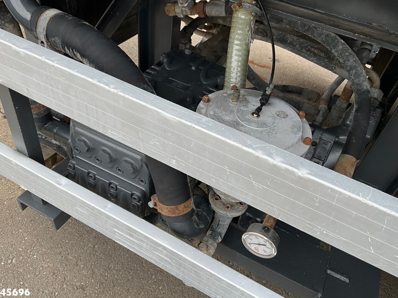 Όχημα εκκένωσης βόθρων DAF FT 105 XF 460 Just 196.550 km + IPSAM 18m³ Combi oplegger: φωτογραφία 8 Όχημα εκκένωσης βόθρων DAF FT 105 XF 460 Just 196.550 km + IPSAM 18m³ Combi oplegger: φωτογραφία 8