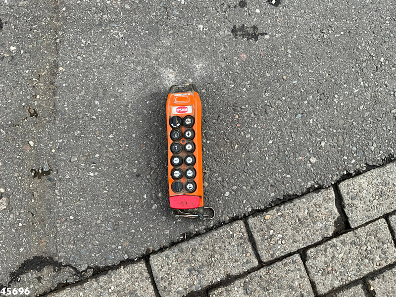 Όχημα εκκένωσης βόθρων DAF FT 105 XF 460 Just 196.550 km + IPSAM 18m³ Combi oplegger: φωτογραφία 14 Όχημα εκκένωσης βόθρων DAF FT 105 XF 460 Just 196.550 km + IPSAM 18m³ Combi oplegger: φωτογραφία 14