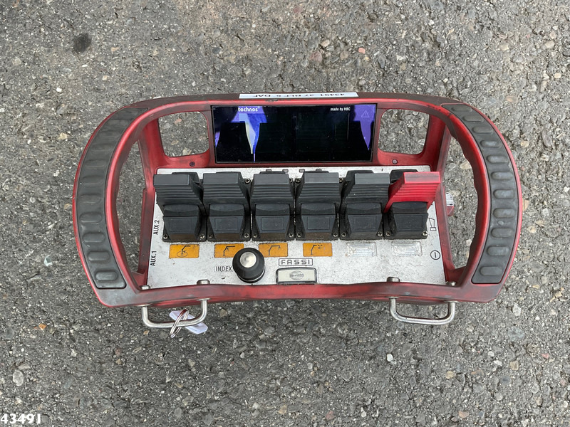 Leasing DAF FT CF 370 Euro 6 Fassi 15 Tonmeter laadkraan DAF FT CF 370 Euro 6 Fassi 15 Tonmeter laadkraan: φωτογραφία 10 Leasing DAF FT CF 370 Euro 6 Fassi 15 Tonmeter laadkraan DAF FT CF 370 Euro 6 Fassi 15 Tonmeter laadkraan: φωτογραφία 10