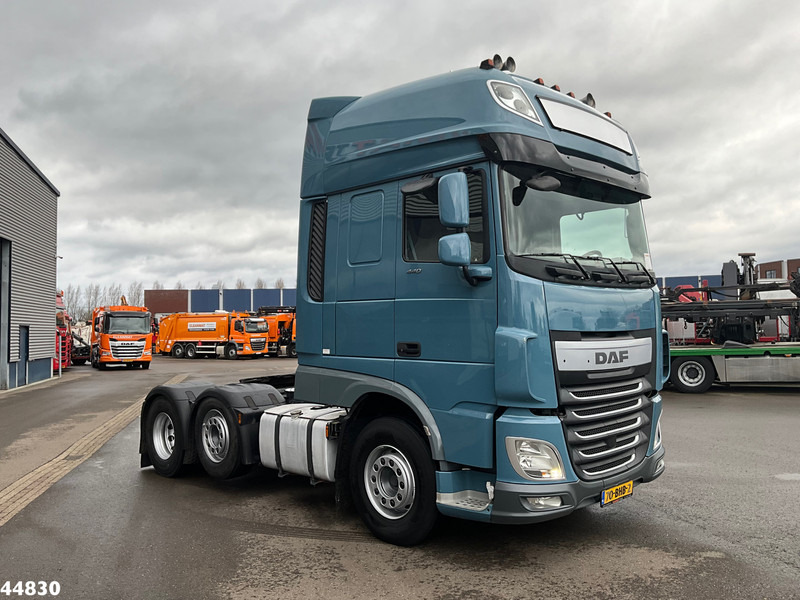 DAF FTG XF 440 6x2 Euro 6 Hydrauliek - Τράκτορας: φωτογραφία 3 DAF FTG XF 440 6x2 Euro 6 Hydrauliek - Τράκτορας: φωτογραφία 3