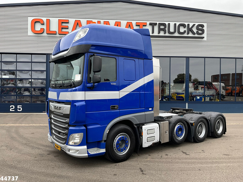 DAF FTM XF 530 8x4 Euro 6 ZF Intarder - Τράκτορας: φωτογραφία 2 DAF FTM XF 530 8x4 Euro 6 ZF Intarder - Τράκτορας: φωτογραφία 2