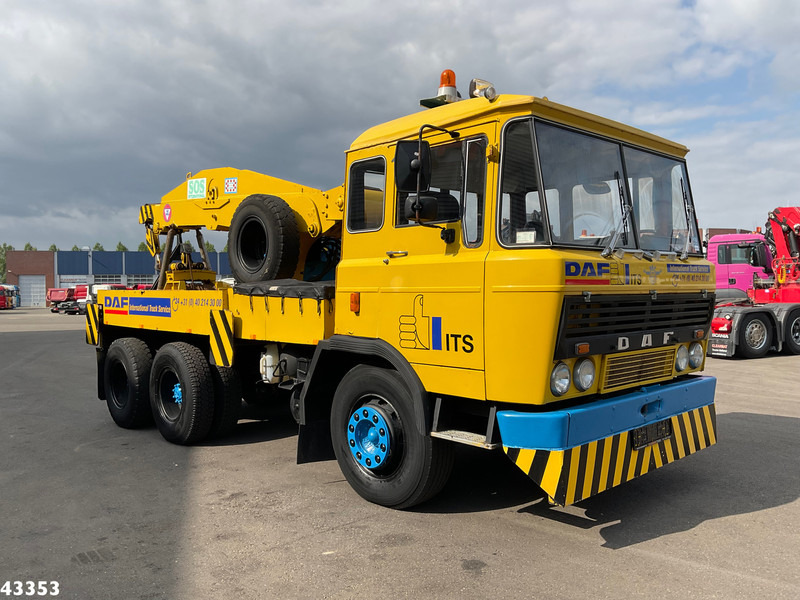 DAF FTS 2600 DKA 310 Manuel Full Steel Bergingsvoertuig - Φορτηγό ρυμούλκησης: φωτογραφία 2 DAF FTS 2600 DKA 310 Manuel Full Steel Bergingsvoertuig - Φορτηγό ρυμούλκησης: φωτογραφία 2