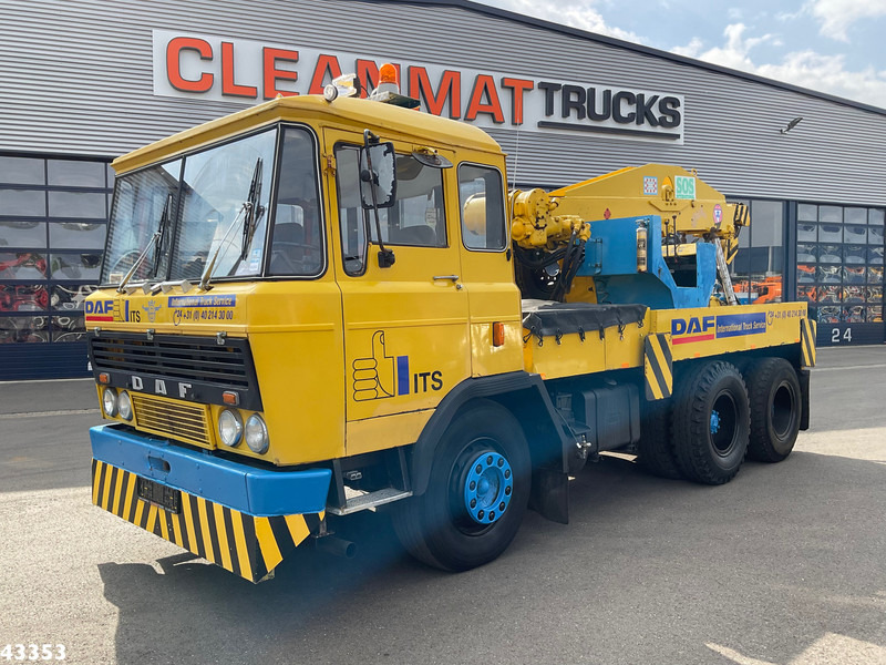 DAF FTS 2600 DKA 310 Manuel Full Steel Bergingsvoertuig - Φορτηγό ρυμούλκησης: φωτογραφία 1 DAF FTS 2600 DKA 310 Manuel Full Steel Bergingsvoertuig - Φορτηγό ρυμούλκησης: φωτογραφία 1