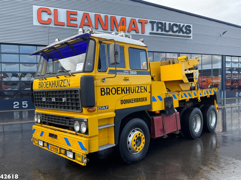DAF FTT 2800 DKS 360 6x4 - Φορτηγό ρυμούλκησης: φωτογραφία 3 DAF FTT 2800 DKS 360 6x4 - Φορτηγό ρυμούλκησης: φωτογραφία 3