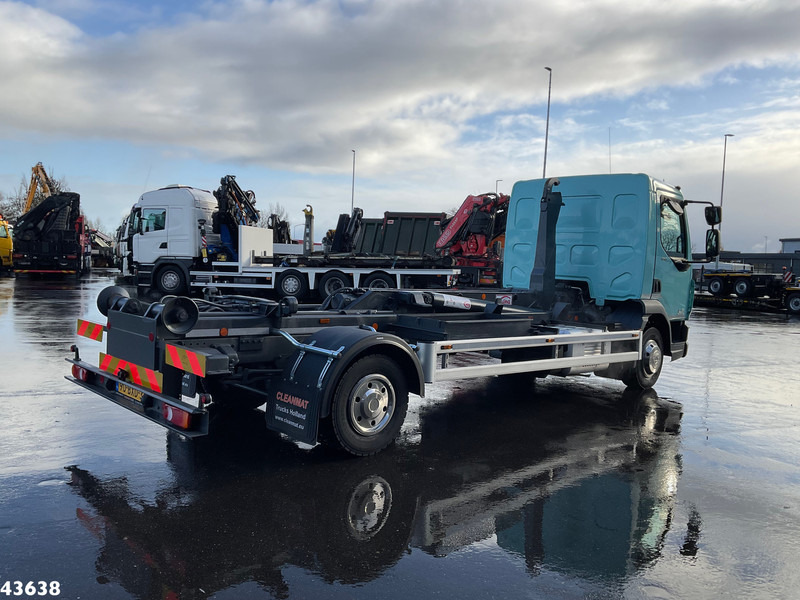 DAF LF 180 Euro 6 14 Ton haakarmsysteem - Φορτηγό φόρτωσης γάντζου: φωτογραφία 4 DAF LF 180 Euro 6 14 Ton haakarmsysteem - Φορτηγό φόρτωσης γάντζου: φωτογραφία 4