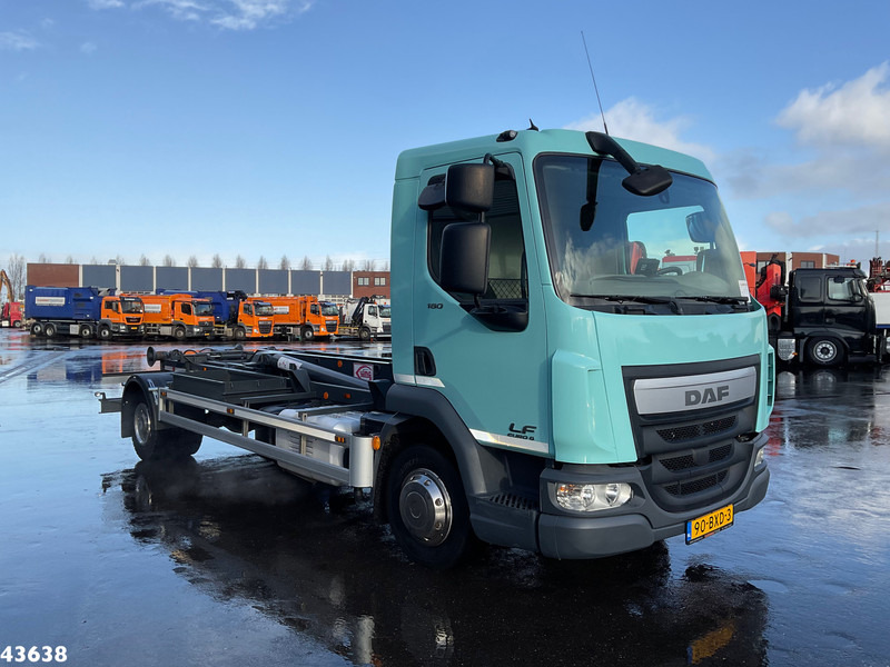 DAF LF 180 Euro 6 14 Ton haakarmsysteem - Φορτηγό φόρτωσης γάντζου: φωτογραφία 5 DAF LF 180 Euro 6 14 Ton haakarmsysteem - Φορτηγό φόρτωσης γάντζου: φωτογραφία 5