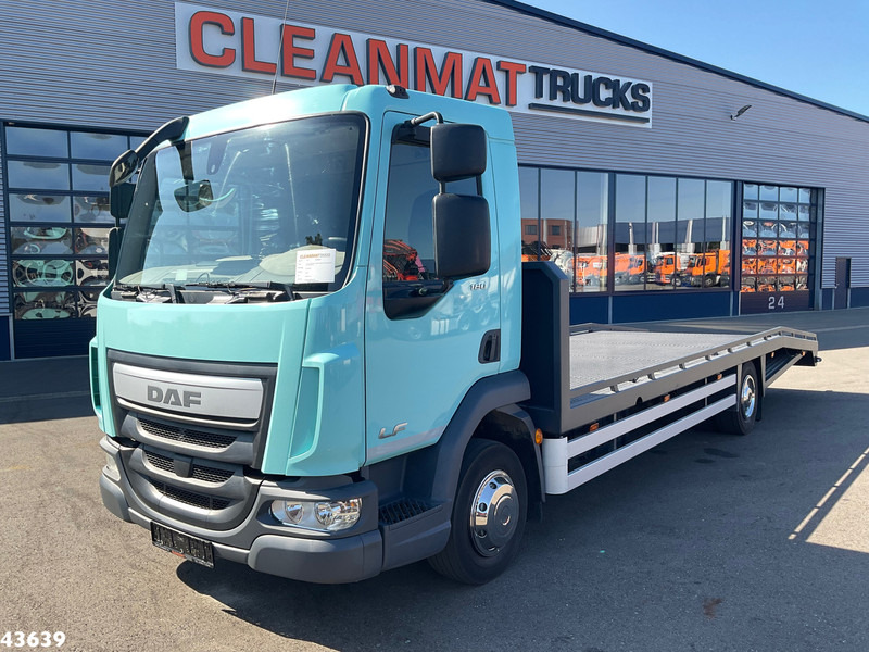DAF LF 180 Euro 6 Autotransporter met oprijplaten Just 136.604 km! - Φορτηγό αυτοκινητάμαξα: φωτογραφία 2 DAF LF 180 Euro 6 Autotransporter met oprijplaten Just 136.604 km! - Φορτηγό αυτοκινητάμαξα: φωτογραφία 2