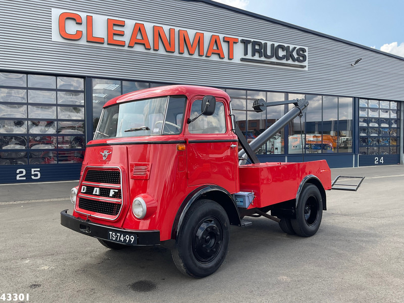 DAF T1300 ''Kikker'' Bergingswagen - Φορτηγό ρυμούλκησης: φωτογραφία 1 DAF T1300 ''Kikker'' Bergingswagen - Φορτηγό ρυμούλκησης: φωτογραφία 1