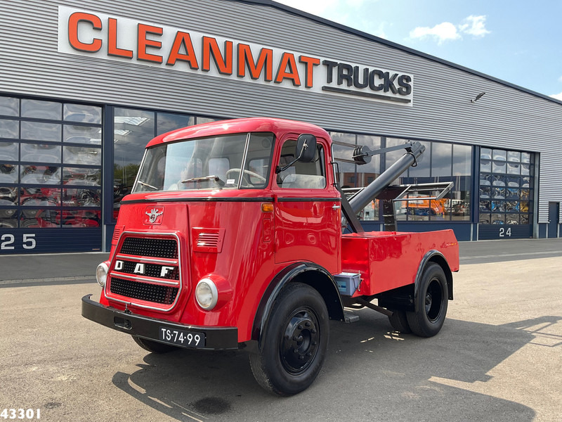 DAF T1300 ''Kikker'' Bergingswagen - Φορτηγό ρυμούλκησης: φωτογραφία 2 DAF T1300 ''Kikker'' Bergingswagen - Φορτηγό ρυμούλκησης: φωτογραφία 2