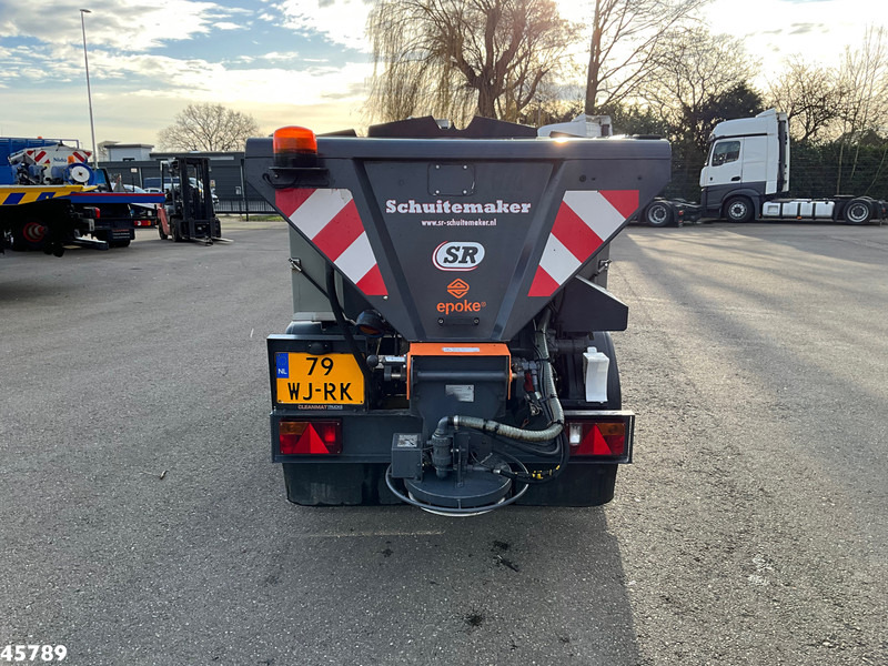 Epoke S 2400 TS - Τρέιλερ: φωτογραφία 3 Epoke S 2400 TS - Τρέιλερ: φωτογραφία 3