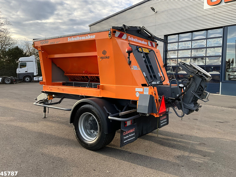 Epoke SIRIUS AST S-3800 - Τρέιλερ: φωτογραφία 2 Epoke SIRIUS AST S-3800 - Τρέιλερ: φωτογραφία 2