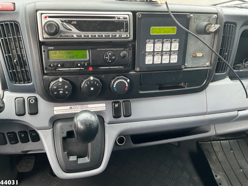 Απορριμματοφόρο FUSO Canter 7C15 Euro 6 Zoeller 7m³ Just 177.560 km!: φωτογραφία 10