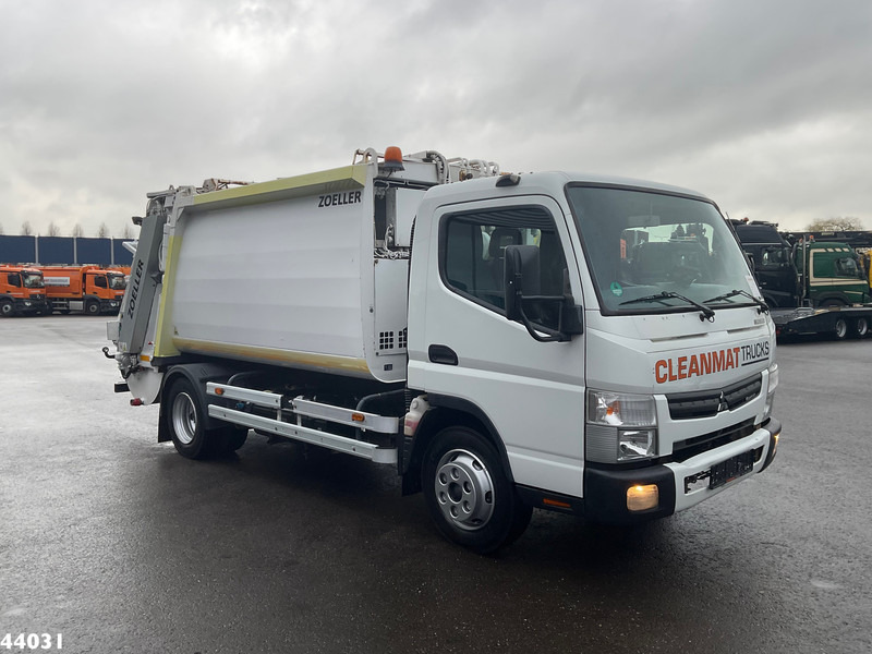 FUSO Canter 7C15 Euro 6 Zoeller 7m³ Just 177.560 km! - Απορριμματοφόρο: φωτογραφία 2 FUSO Canter 7C15 Euro 6 Zoeller 7m³ Just 177.560 km! - Απορριμματοφόρο: φωτογραφία 2