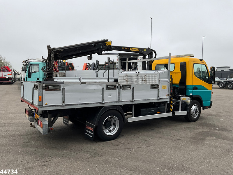 FUSO Canter 7C15 Palfinger 3 Tonmeter laadkraan Just 113.114 km! - Φορτηγό ανατρεπόμενο, Φορτηγό με γερανό: φωτογραφία 5 FUSO Canter 7C15 Palfinger 3 Tonmeter laadkraan Just 113.114 km! - Φορτηγό ανατρεπόμενο, Φορτηγό με γερανό: φωτογραφία 5